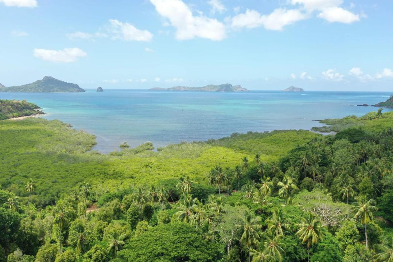 Moheli Vanilla Lodge Nioumachoua Eksteriør billede