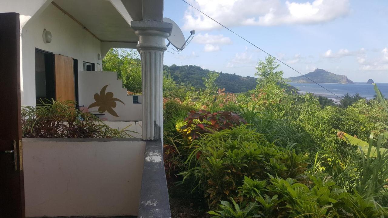 Moheli Vanilla Lodge Nioumachoua Eksteriør billede