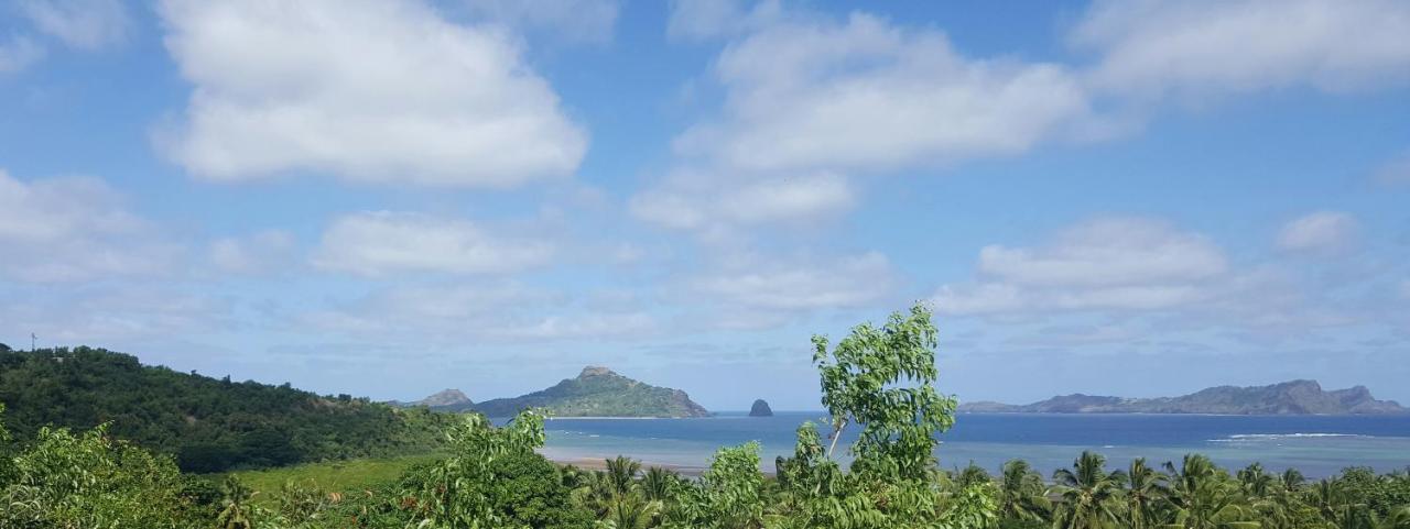 Moheli Vanilla Lodge Nioumachoua Eksteriør billede