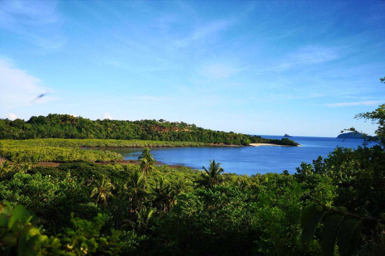 Moheli Vanilla Lodge Nioumachoua Eksteriør billede