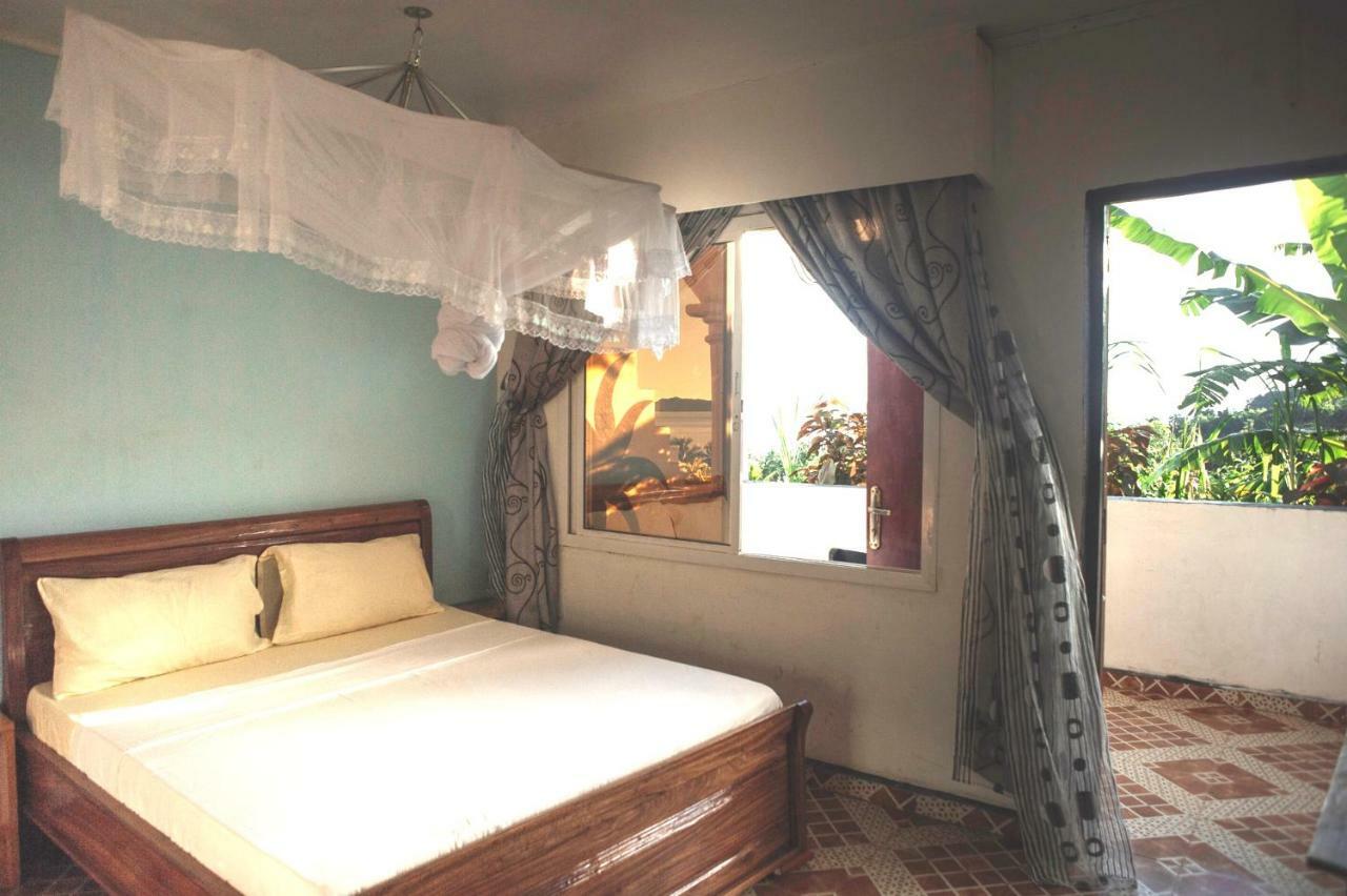 Moheli Vanilla Lodge Nioumachoua Eksteriør billede