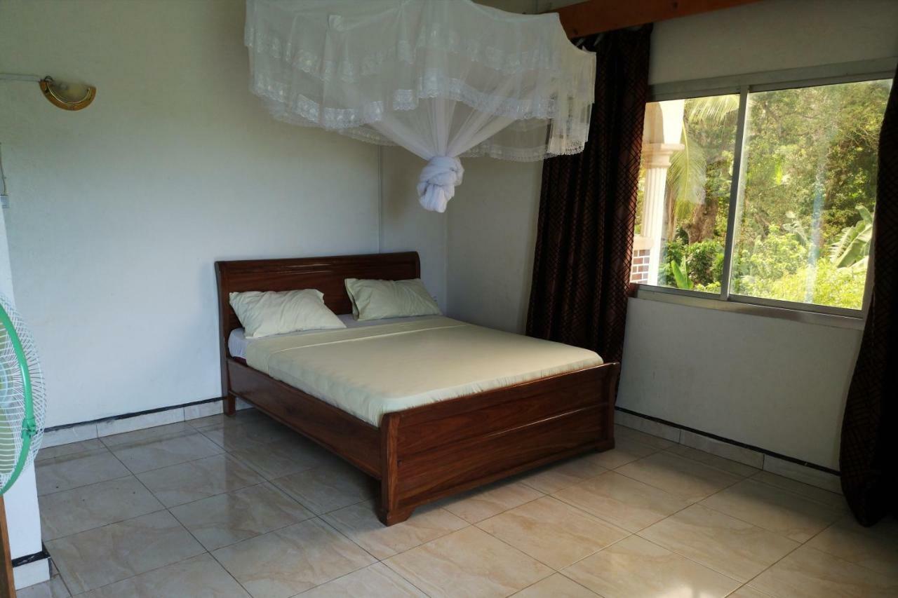 Moheli Vanilla Lodge Nioumachoua Eksteriør billede